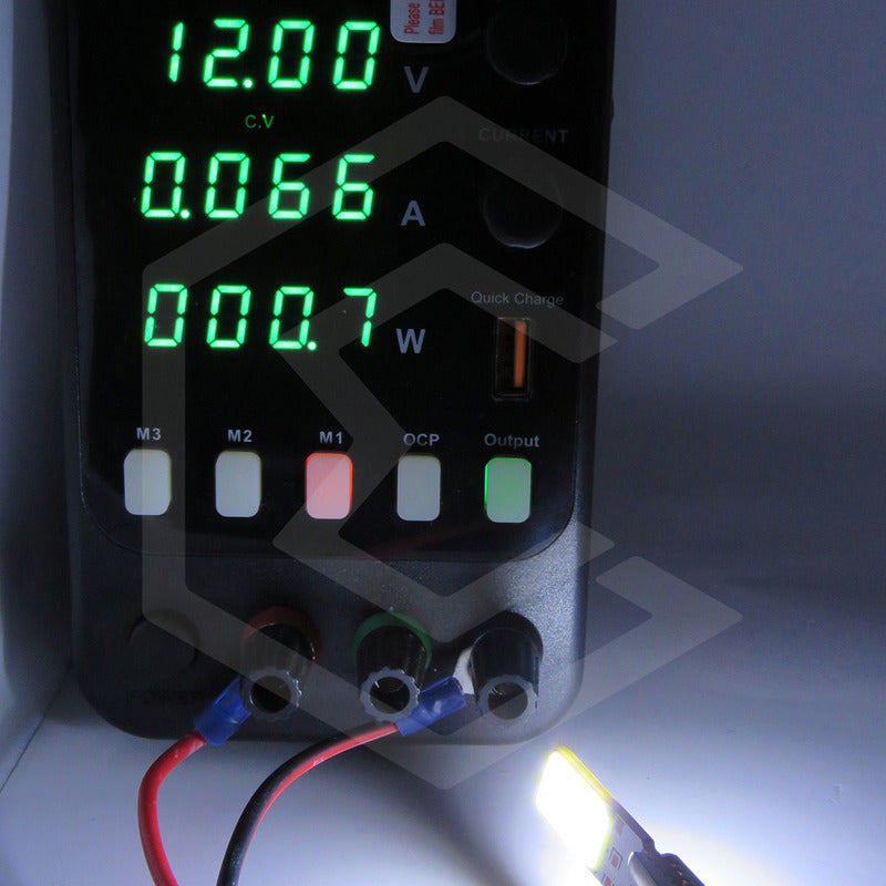 Kit De 10 Focos Pellizco T10 Led Cob Luz Interior Placa 12v