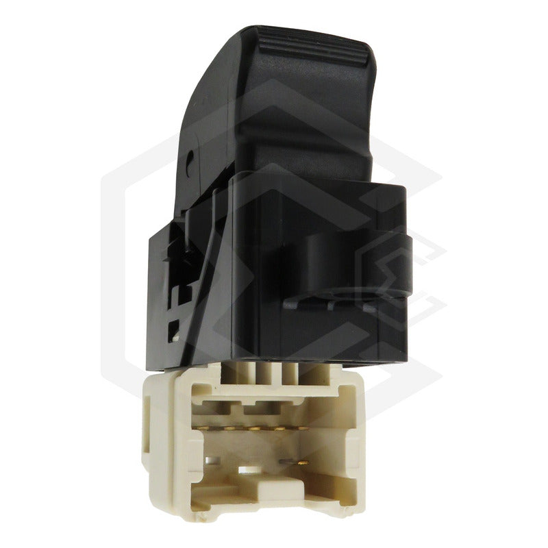 Control Maestro Vidrio Np300 D22 Frontier Copiloto Y Trasero