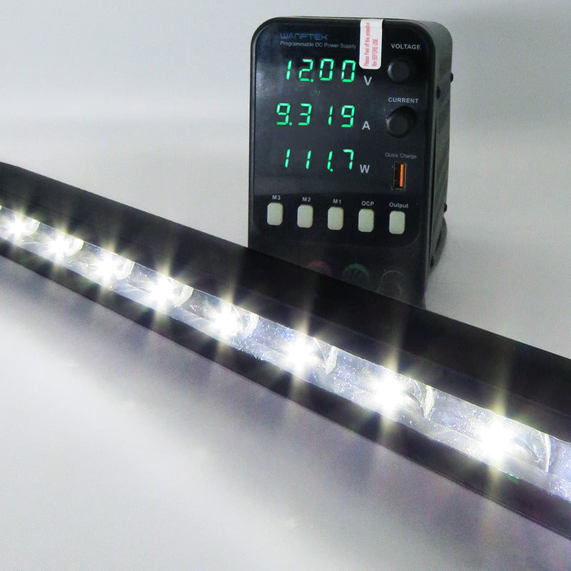 Barra 150 Led Bicolor 3 Funciones 47''' 111.7w Pulgadas 12v
