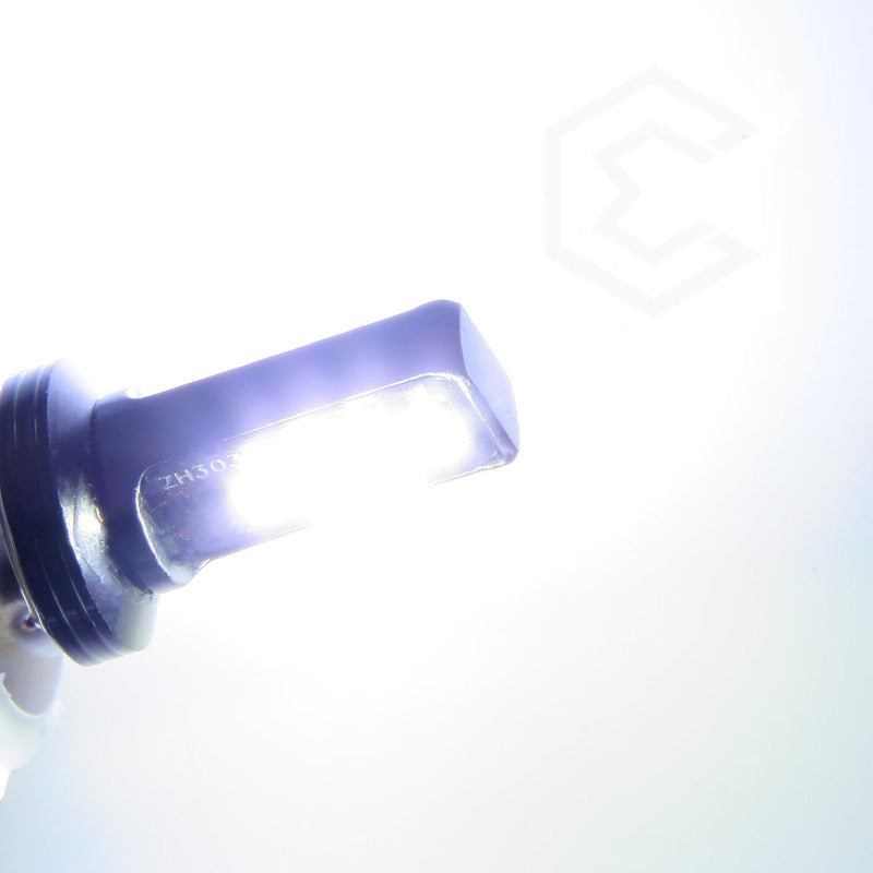 2 Focos 12 Led Canbus Cuarto Stop 12-24v 1156 57 3157 7507