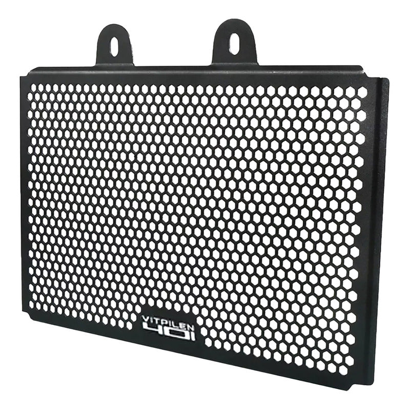 Protector De Radiador Husqvarna 401 Vit Y Svartpilen Metal