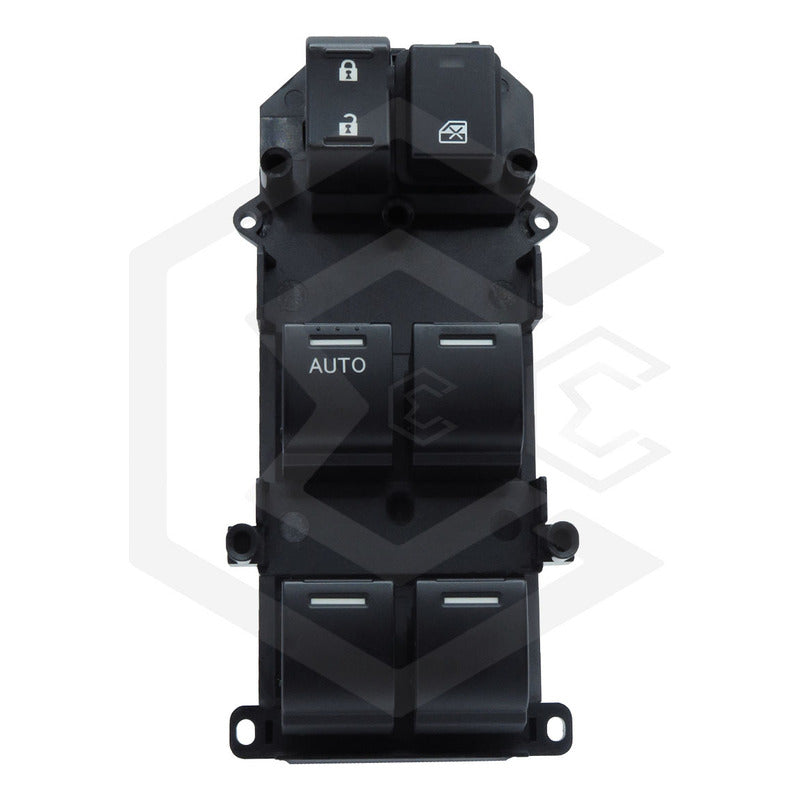 Interruptor Control Maestro Cristales Honda Accord 2008-2012