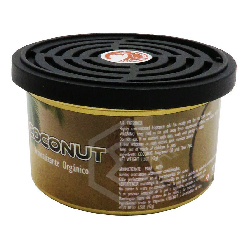 Aromatizante Auto Camioneta Casa Aroma A Escoger 42g Lata