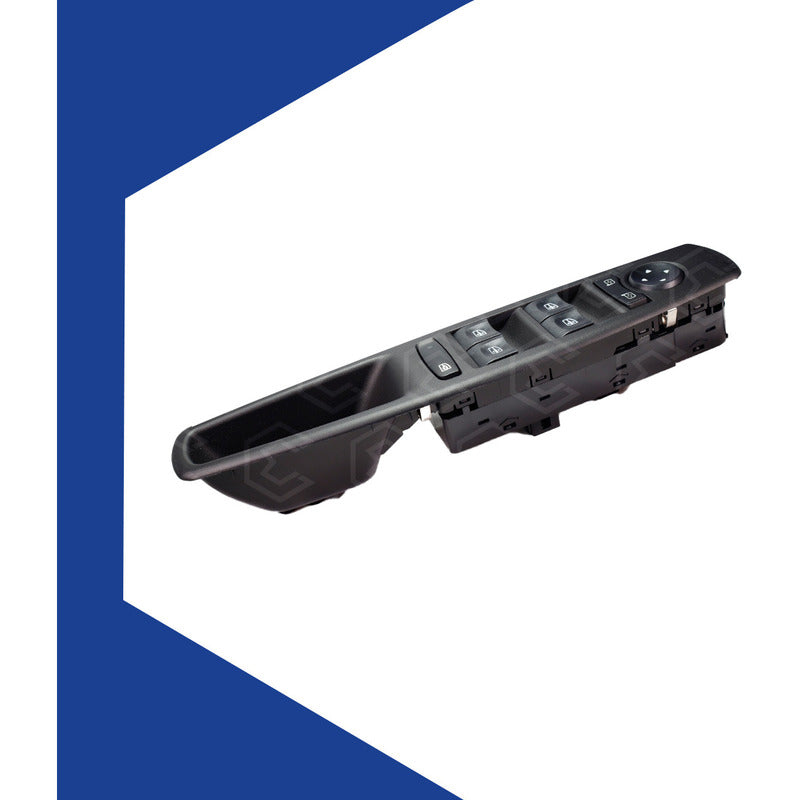 Switch Control Maestro Cristales Ventanillas Renault Fluence