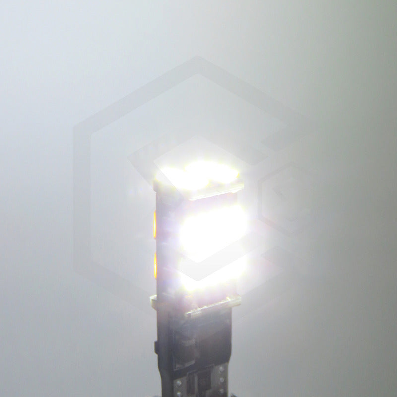 Kit 10 Focos De Pellizco 26 Led Canbus Smd Super Potente 12v