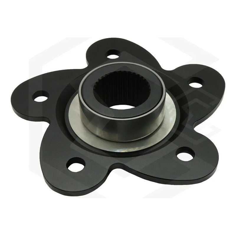 Cubierta De Piñon Trasero Con Tuercas Para Ducati 5 Birlos