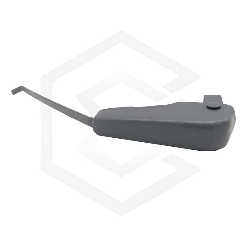 Brazo Limpiador Accesorios Vw Sedan Vocho 1500 (gris)