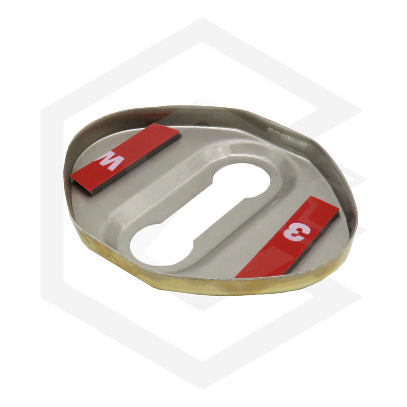 Embellecedor De Cerradura De Puerta Civic City Crv Hrv Crz T