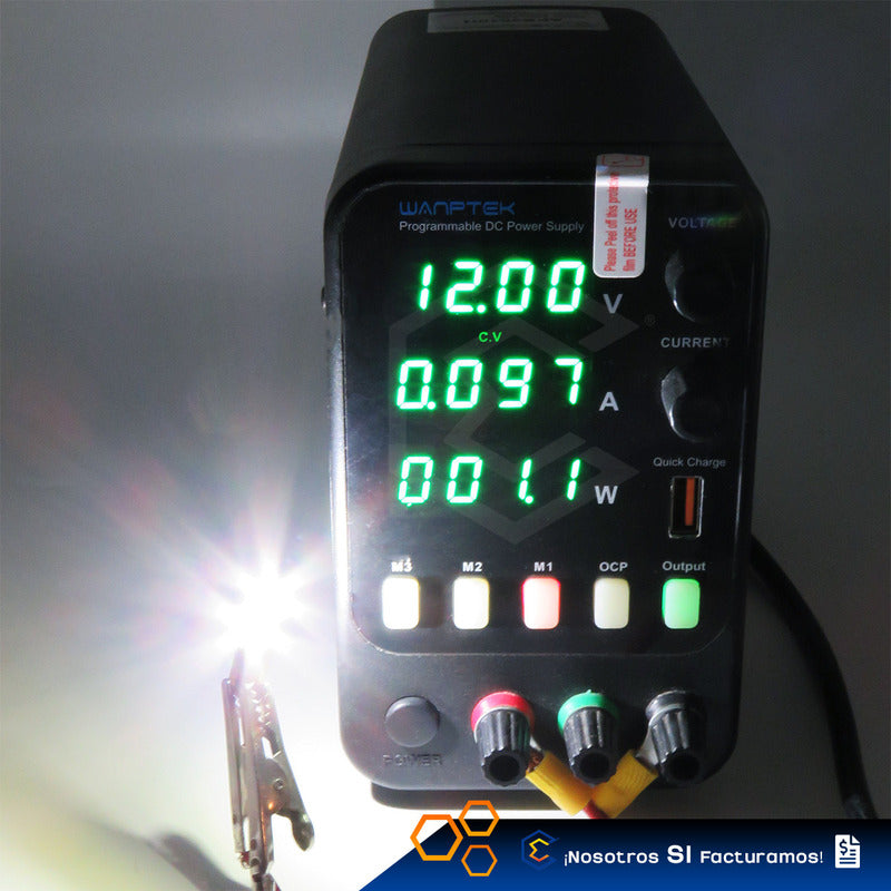 Par De Focos Pellizco T10 Canbus 3 Leds Premium 1,700lm 12v