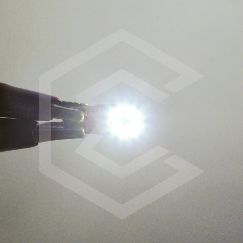Par Focos De Pellizco 8 Led Canbus Alta Intensidad 12v