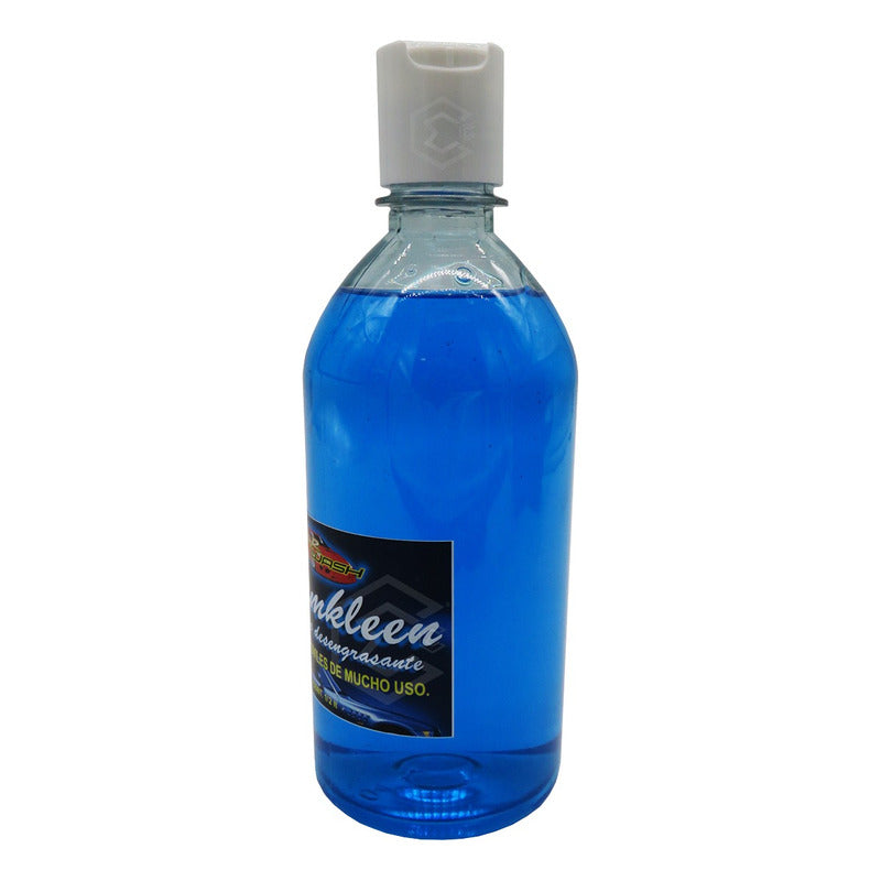 Shampoo Desengrasante Para Auto Moto Rzr De Uso Rudo 500ml