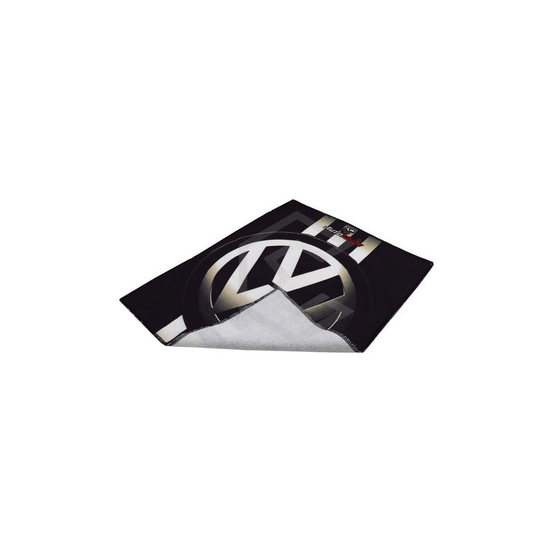 Toalla De Microfibra Para Auto Volkswagen Jetta Golf 55x40