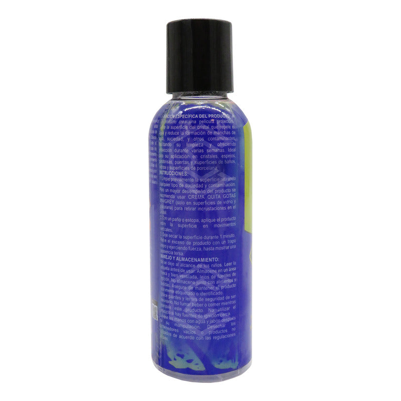 12 Repelente Agua Multiuso Cristales Parabrisas Mica Margrey