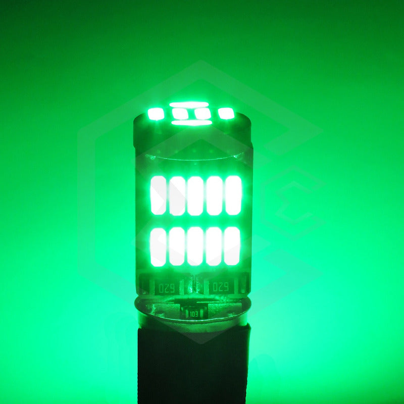 10 Focos De Pellizco 26 Led T11 Ba9s Bay9s Canbus 12v T