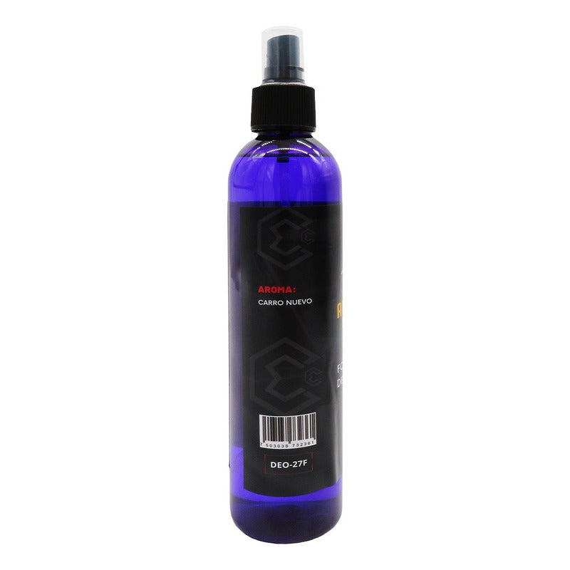 6 Aromatizante P Auto Desodorante Liquido Casa Oficina 270ml