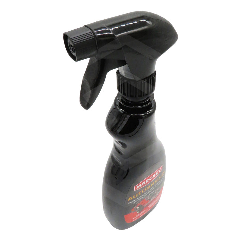 2 Brillo Atomizador Para Carroceria Proteccion Pintura 600ml