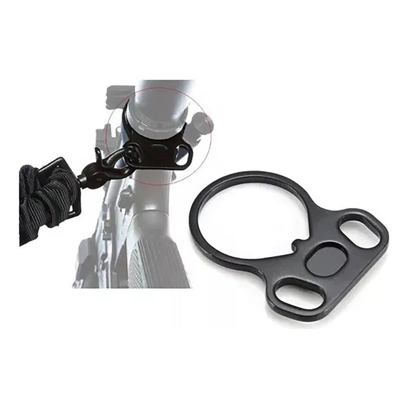Adaptador Slinga Culata Para Porta Fusil Anillo Aro Ar15 M4