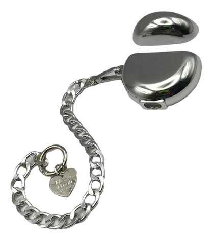 Funda Case Huawei Freebuds 3 Cromada Con Cadena