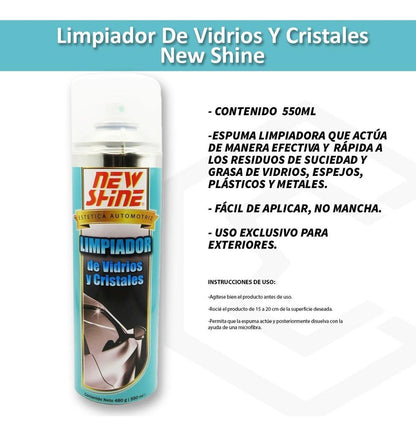 3 Limpiador De Vidrios Y Cristales Manera Efectiva Y Rapida