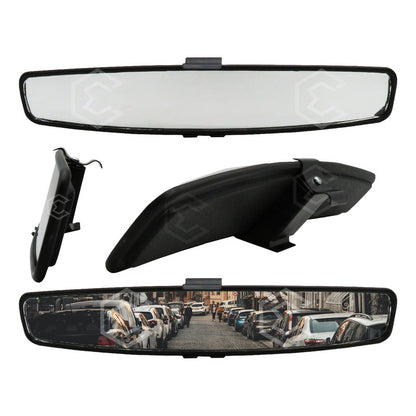 Espejo Panoramico Retrovisor Universal Chico 13'' PuLG 34cm