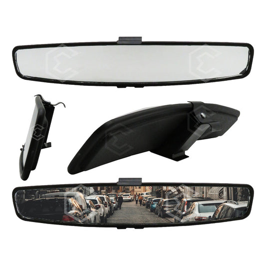 Espejo Panoramico Retrovisor Universal Chico 13'' PuLG 34cm