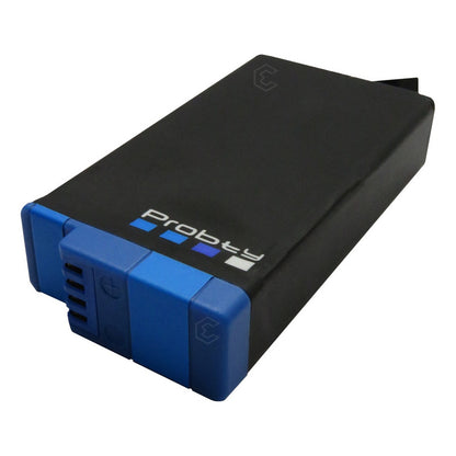 1 Pila 1680mah + Cargador Dual Para  Gopro Max 360