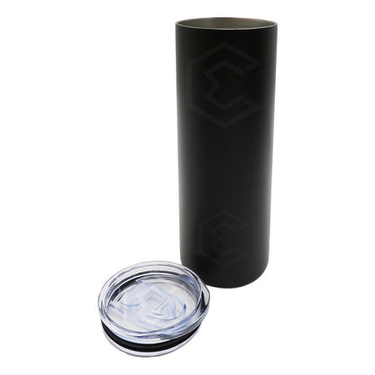 3 Termo Vaso Personalizado Nombre Logo 600ml Láser Inoxidabl