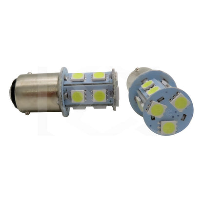 6 Focos 1157 1156 1176 3157 7440 7443 13 Leds Estrobo 12v