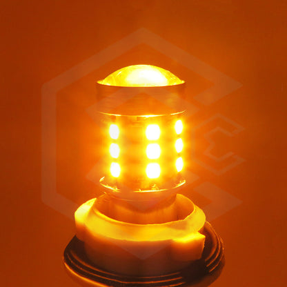 Dos Focos Led 1034 7443 1157 3157 T20 Canbus Dual Color 12v