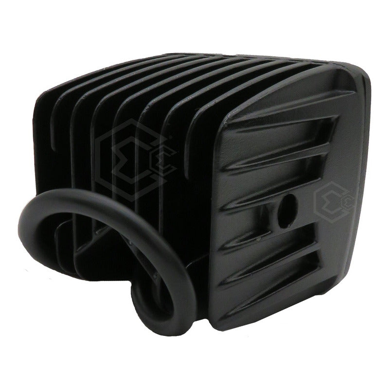 Faros 14 Led Auto Moto 5 Funciones 11000lm Bicolor 12-24v