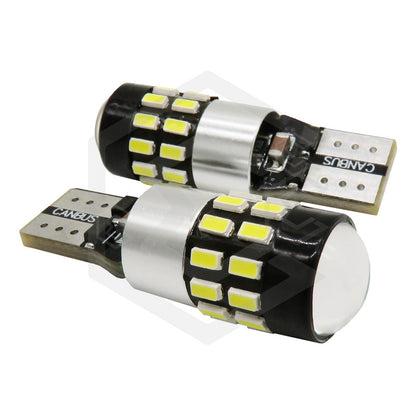 Par De Focos Pellizco 30 Led Calidad Premium Canbus 12/24v