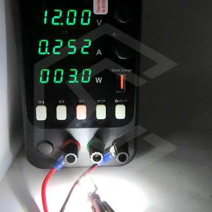 Par De Focos Pellizco T10 24 Leds Canbus 3030 Alta Potencia