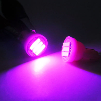 Kit 5 Par De Focos De Pellizco 3 Leds Grande Super Potente