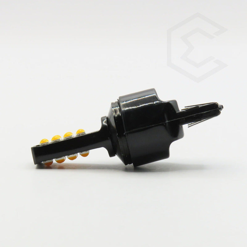 2 Focos 12 Led Canbus Cuarto Stop 12-24v 1156 57 3157  7507