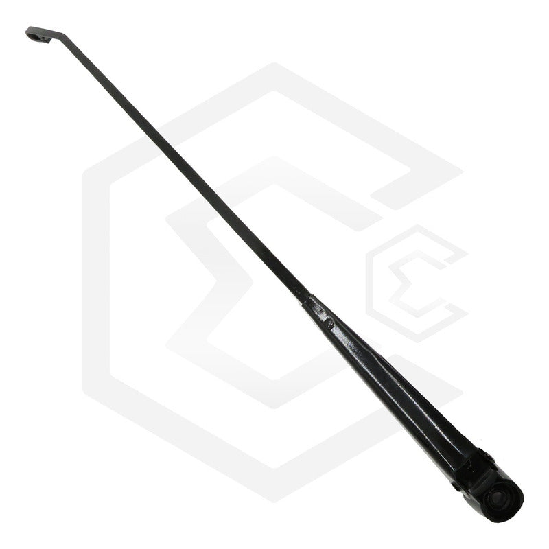 Brazo Limpia Parabrisas De Camion Micro Metalico Negro