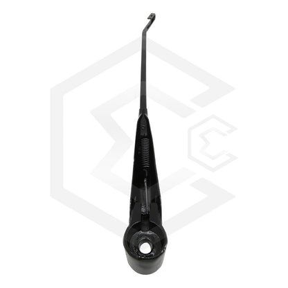 Brazo Limpia Parabrisas De Camion Micro Metalico Negro