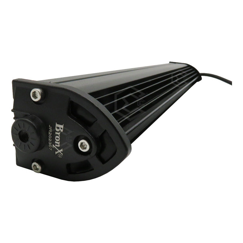 Barra Slim 60 Hiperled 13'' Blanco-ambar 5 Funciones 12-24v