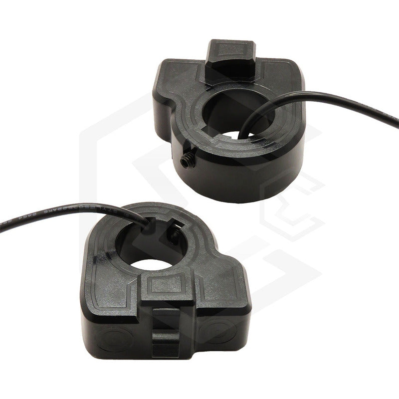 Kit De Luces Stop Direccional Para Scooter Xiaomi M365/pro Color