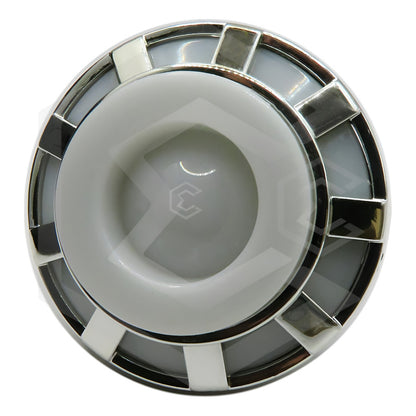 Foco Led Calavera De Moto Yamaha Italika Cuarto Stop 31 Ledt