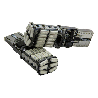 Par De Focos De Pellizco 26 Led Canbus Smd Super Potente 12v