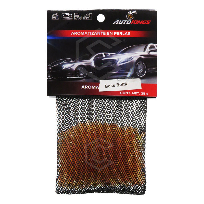 Aromatizante Para Auto Desodorante Perlas Casa Oficina 25gr