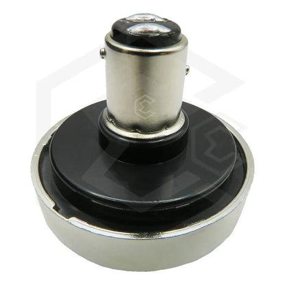Foco Led Calavera De Moto Yamaha Italika Cuarto Stop 31 Led