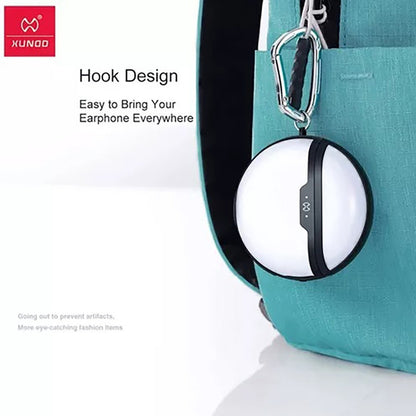 Funda Para Auriculares Huawei Freebuds 4 Uso Rudo Xundd