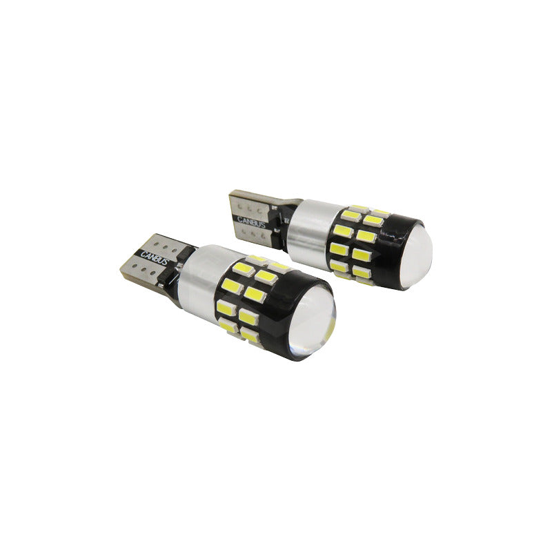 Par De Focos Pellizco 30 Led Calidad Premium Canbus 12/24v
