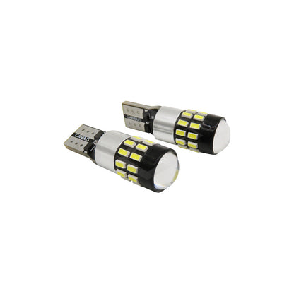 Par De Focos Pellizco 30 Led Calidad Premium Canbus 12/24v