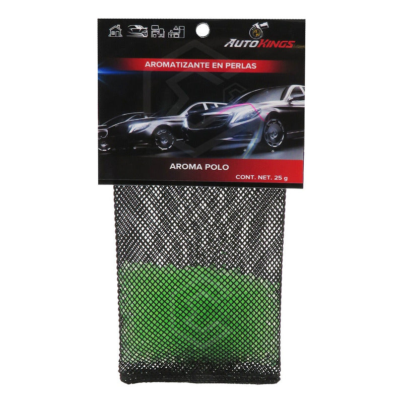 3 Aromatizante Para Auto Desodorante Perla Casa Oficina 25gr