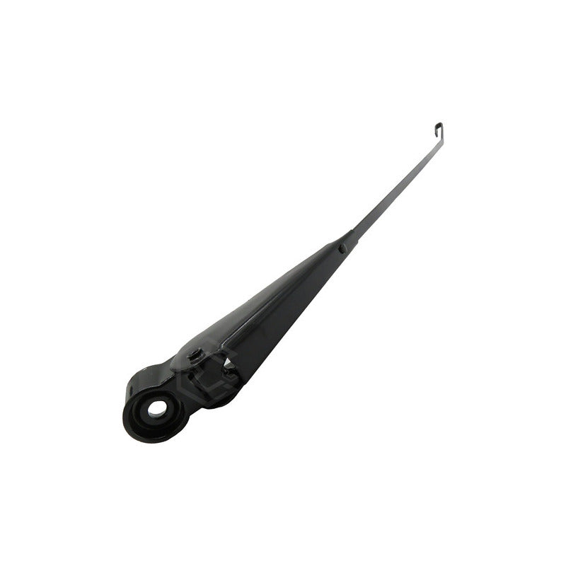 Brazo Limpia Parabrisas De Camion Micro Metalico Negro
