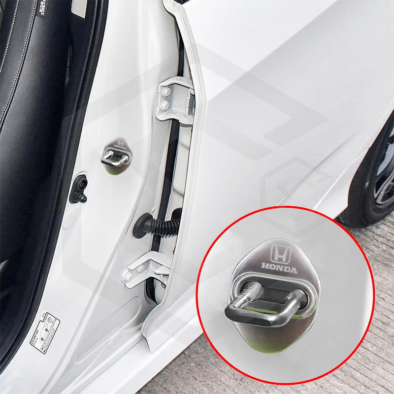 Embellecedor De Cerradura De Puerta Civic City Crv Hrv Crz T