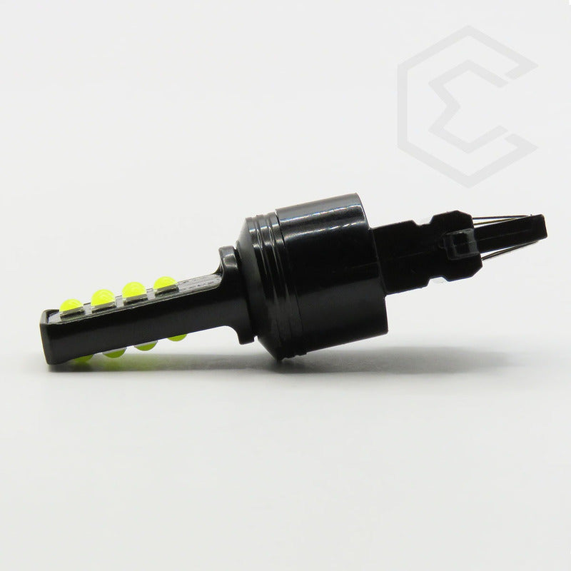 2 Focos 12 Led Canbus Cuarto Stop 12-24v 1156 57 3157  7507