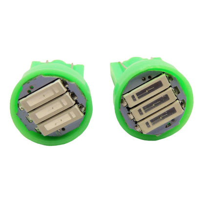 Kit 50 Focos De Pellizco 3 Leds Grande Super Potente